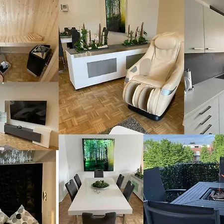 My Deluxe Sauna Apartmán *