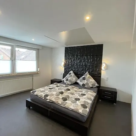 Apartamento My Deluxe Sauna Ludinghausen