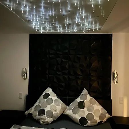 Apartmán My Deluxe Sauna *