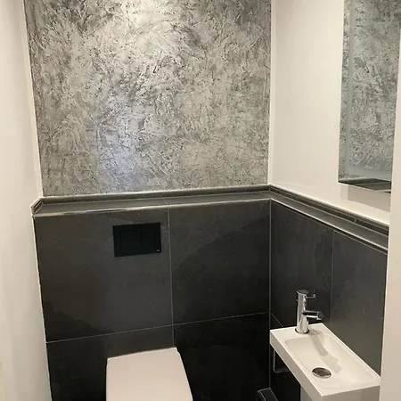 My Deluxe Sauna Apartmán Ludinghausen