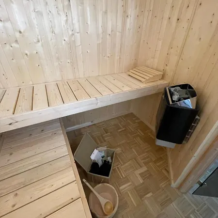 My Deluxe Sauna * Luedinghausen
