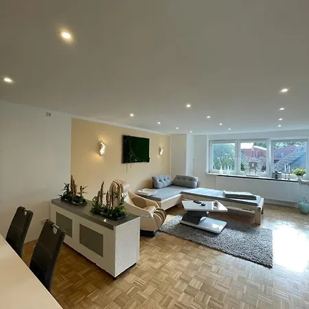 Apartmán My Deluxe Sauna