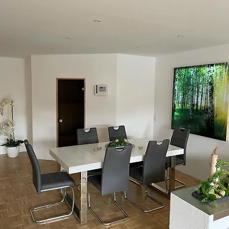 Apartmán My Deluxe Sauna