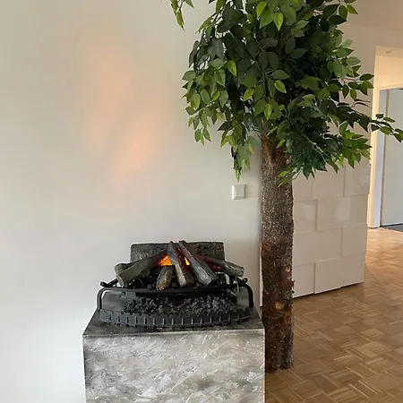 My Deluxe Sauna Apartment