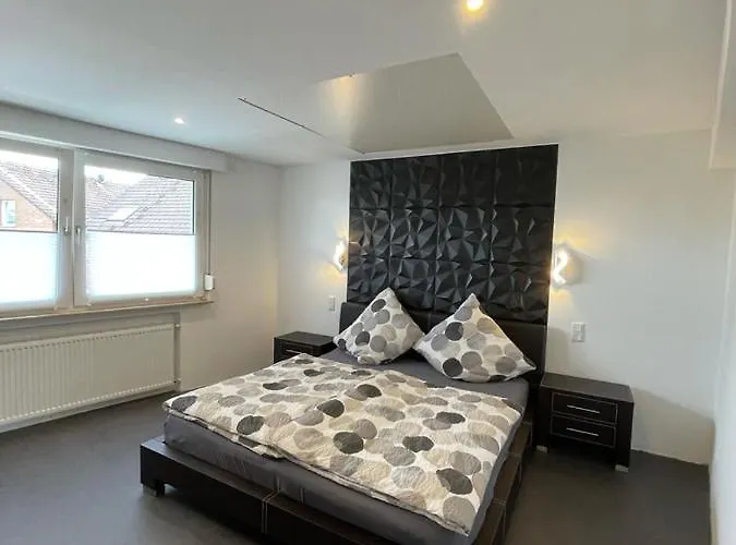 Daire My Deluxe Sauna Ludinghausen