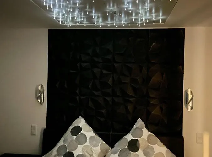 Daire My Deluxe Sauna *