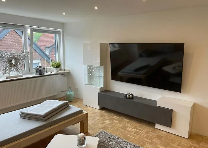 Daire My Deluxe Sauna Ludinghausen