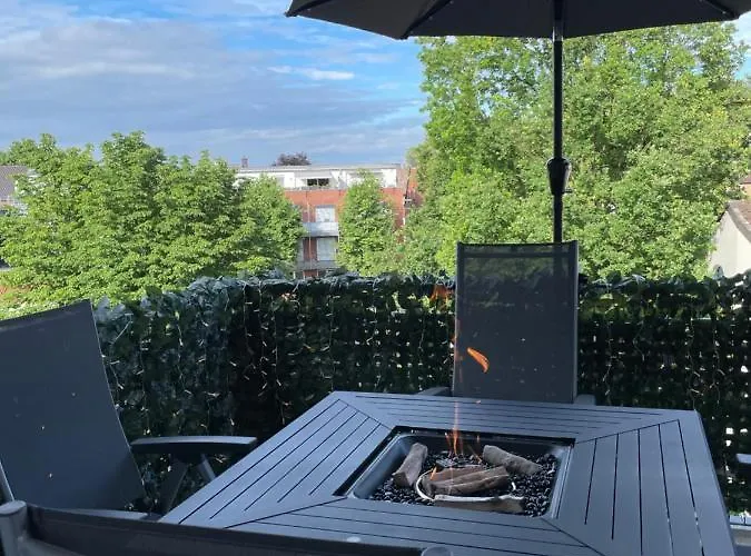 Daire My Deluxe Sauna