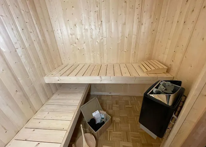 My Deluxe Sauna 吕丁豪森